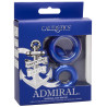 Admiral Lot de 3 cockrings Universal Ring Admiral